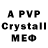 APVP крисы CK Mary Trott